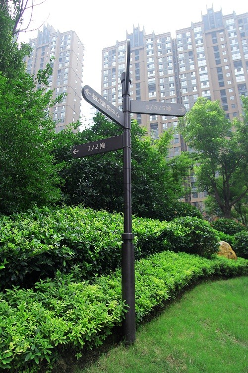 如何让标识标牌更有秩序--【申博sunbet标识，标识制作厂家】